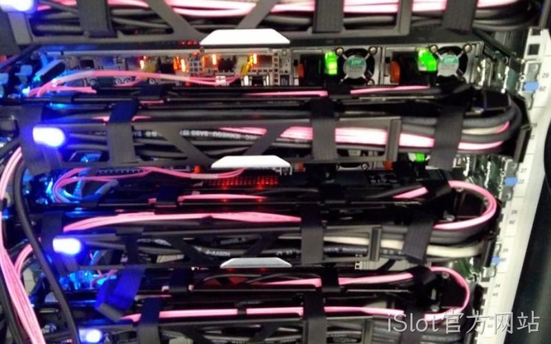 iSlot官方网站与通信电源企业合作SiC模块导入数据中心